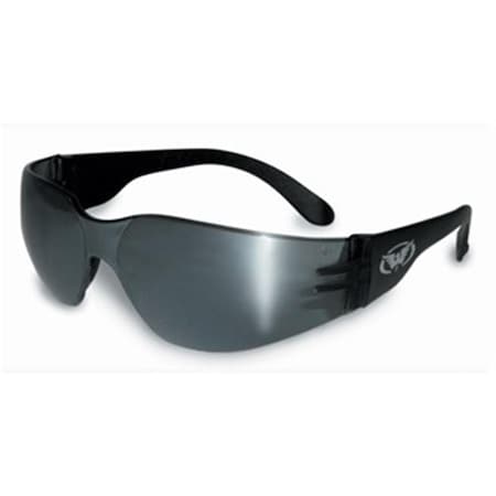 Safety Rider Glasses With Flash Mirror Lens Rider FM